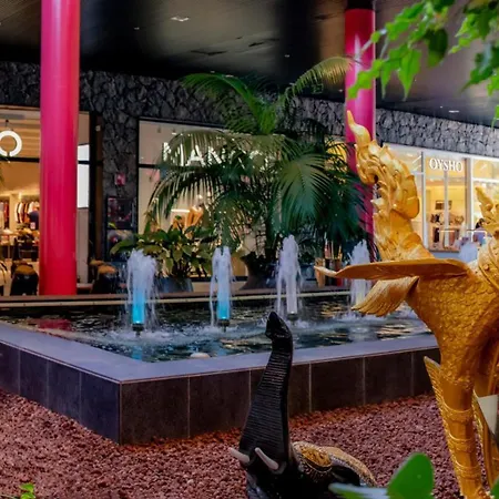 Apartment Americas *