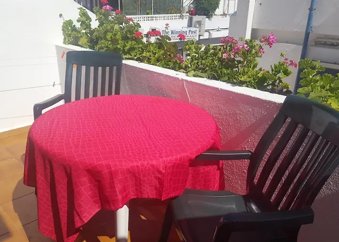 Americas Διαμέρισμα