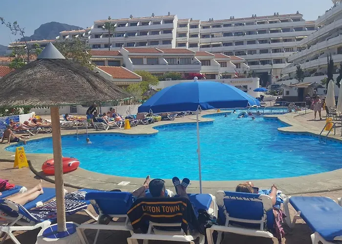 Americas Apartmán *