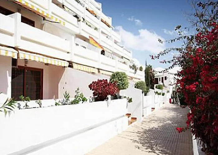 Americas Apartmán Playa de las Americas (Tenerife)