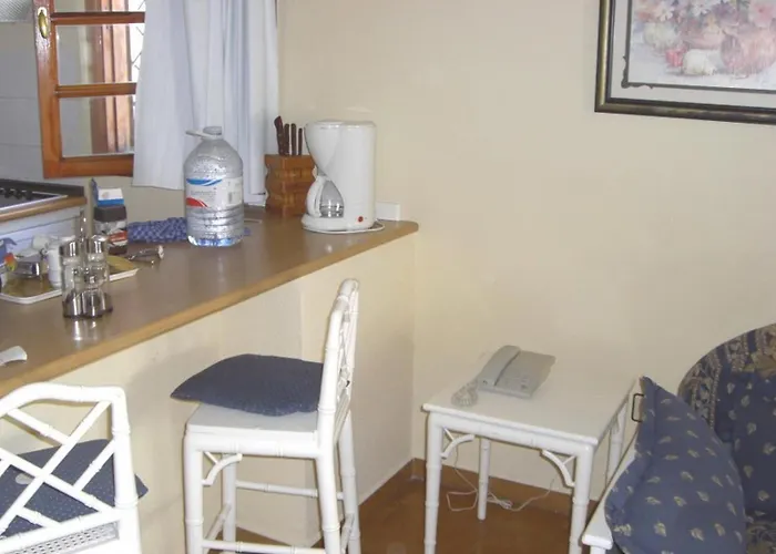 Americas Apartmán *